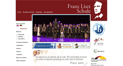 Desktop Screenshot of fls.ed.cr